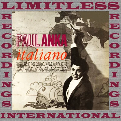 Italiano (HQ Remastered Version) 專輯 Paul Anka