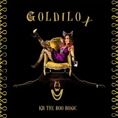 Goldilox 专辑 KB the Boo Bonic