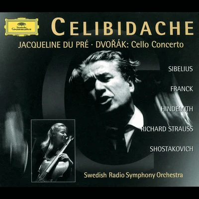 The Celibidache Edition 專輯 Swedish Radio Symphony Orchestra/Kungliga Hovkapellet/Siv Wennberg/Giacomo Puccini/Stig Westerberg