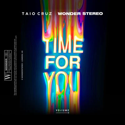 Time For You 專輯 Taio Cruz