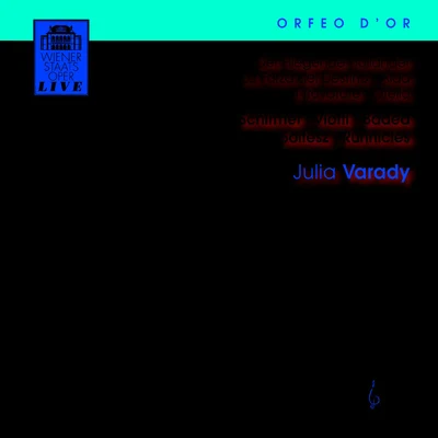 Julia VaradyWalter TaussigKarl BohmMarga SchimlTheo Adam Opera Arias (Soprano) - WAGNER, R.VERDI, G.