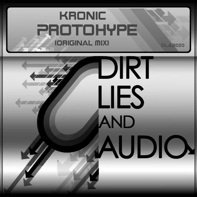 Protohype 專輯 Kronic