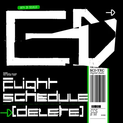 Flight Schedule 专辑 DELeTE/Malice/Infirium/Vazard/Yuna-X