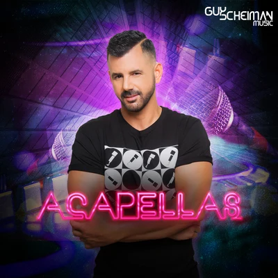 Guy Scheiman Music - Acapellas 专辑 Guy Scheiman