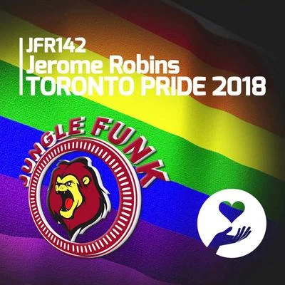 Jerome Robins Toronto Pride 2018