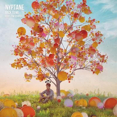 Back To Me (feat. Tim Gehrsitz) 專輯 Nyptane