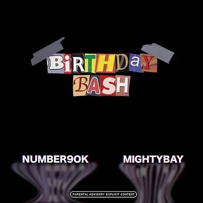 Birthday Bash 專輯 Number9ok