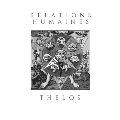 Relations Humaines 專輯 Thelo/Magic Touch/Rodney/Wendyyy/BG