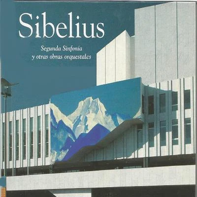 Segunda Sinfonía y otras obras orquestales, Sibelius 專輯 Jean Sibelius