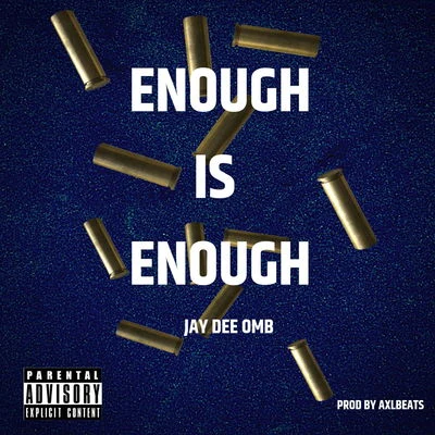 Jay Dee Enough Is Enough