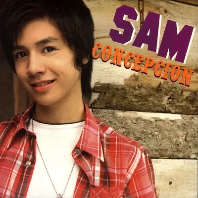 Sam Concepcion 專輯 Moophs/Sam Concepcion