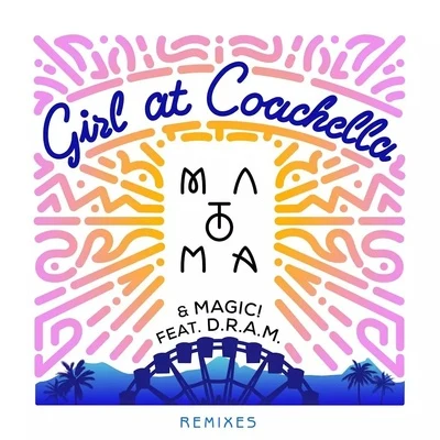 Crankdat Girl At Coachella (Crankdat Remix)