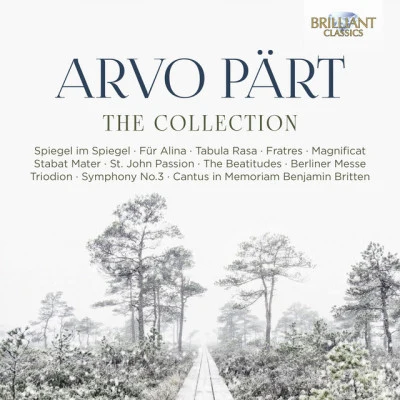 Arvo Pärt Collection 專輯 Arvo Pärt/Rupert Gough/Gabriel Jackson/Tomás Luis de Victoria/Gustav Holst