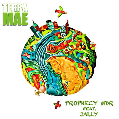 Terra Mãe 專輯 Prophecy MDR