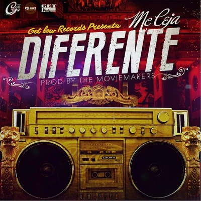 Diferente 專輯 MC Ceja