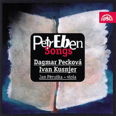 Eben: Songs 專輯 Jaroslav Krček/Dagmar Pecková/Musica Bohemica