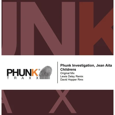 Childrens 專輯 PHNTM/Phunk Investigation