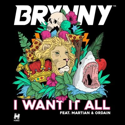 I Want It All 專輯 Brynny