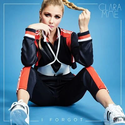 I Forgot 專輯 Clara Mae