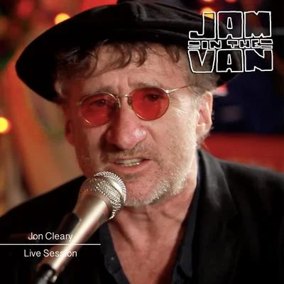 the Absolute Monster GentlemenJon Cleary Jam in the Van - Jon Cleary (Live Session, New Orleans, LA, 2014)