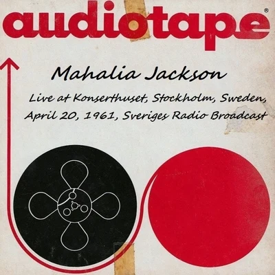 Live at Konserthuset, Stockholm. Sweden, April 20, 1961, Sveriges Radio Broadcast 專輯 Mahalia Jackson/Hot Lips Page/Fats Navarro/Miles Davis/Red Norvo Trio