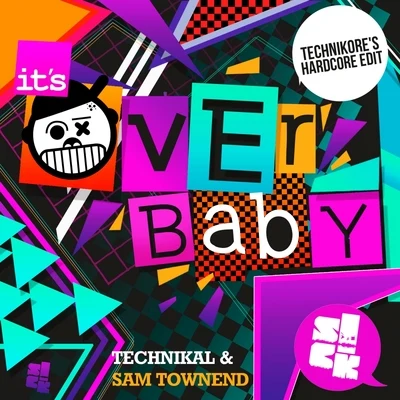 Its Over Baby 專輯 Technikal/Steve Hill/Francesco Zeta