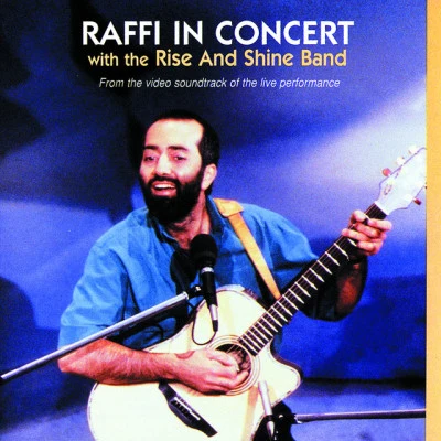 Raffi in Concert 专辑 Raffi