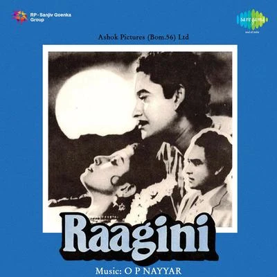 Raagini 專輯 Geeta Dutt/Shamshad Begum/Mukesh