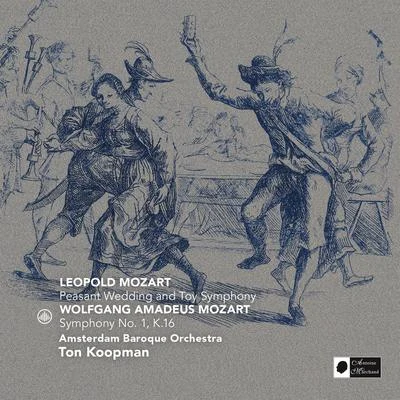 Leopold Mozart Wolfgang Amadeus Mozart 专辑 Leopold Mozart/Paul Angerer/Johann Nepomuk Hummel/Johann Georg Albrechtsberger/South-West German Chamber Orchestra