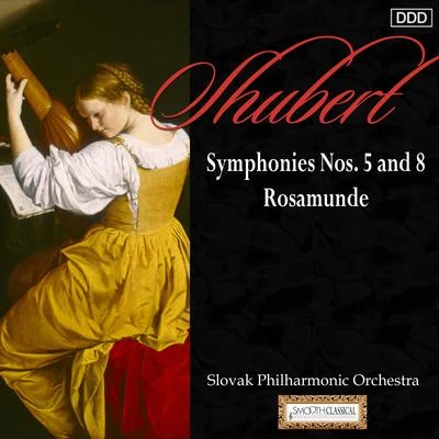 Schubert: Symphonies Nos. 5 and 8 - Rosamunde 专辑 Ayana Tsuji/Michael Halasz/Pardubice Czech Chamber Philharmonic Orchestra