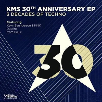 KMS 30th Anniversary EP 專輯 Kevin Saunderson