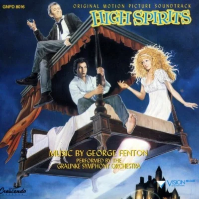 High Spirits (Original Motion Picture Soundtrack) 专辑 George Fenton