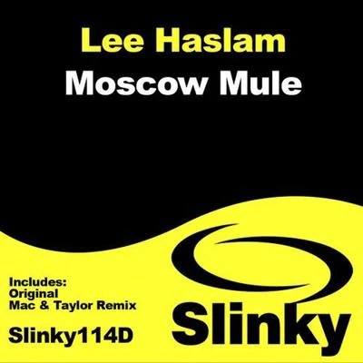 Moscow Mule 专辑 Lee Haslam