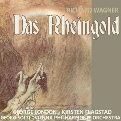 Wagner: Das Rheingold 專輯 George London