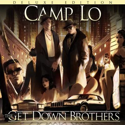 The Get Down Brothers Super Deluxe 專輯 Camp Lo