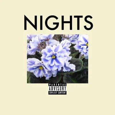 Nights - EP 專輯 Anju Blaxx/Jream