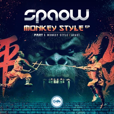 Monkey Style Part 1 专辑 Spaow/Heist/Des McMahon