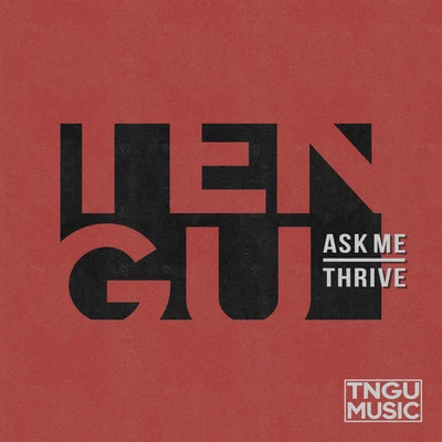 Ask MeThrive 专辑 Tengu/Josh Brown