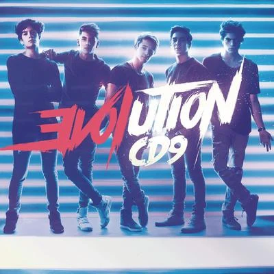 Evolution 專輯 Cd9/Lali/Ana Mena