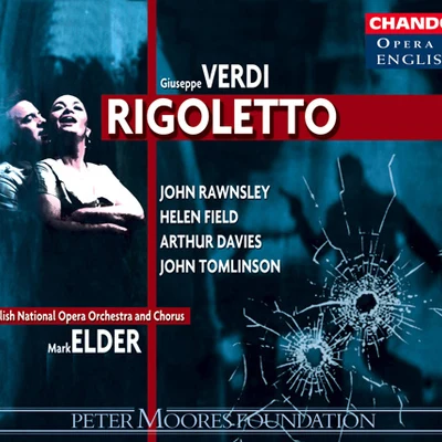 VERDI: Rigoletto (Sung in English) 专辑 Orchestra of the Royal Opera House/Mark Elder