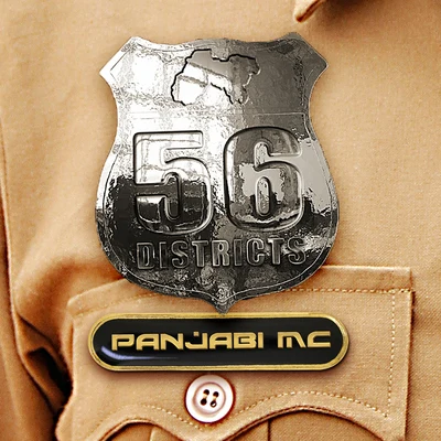 56 Districts 專輯 Panjabi MC