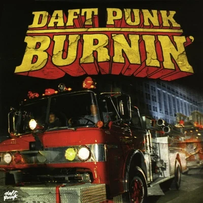 Burnin 專輯 Daft Punk