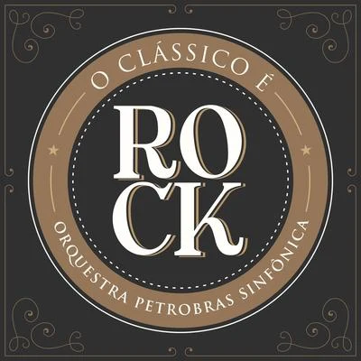 O Clássico é Rock - EP 专辑 Orquestra Petrobras Sinfônica/Pitty