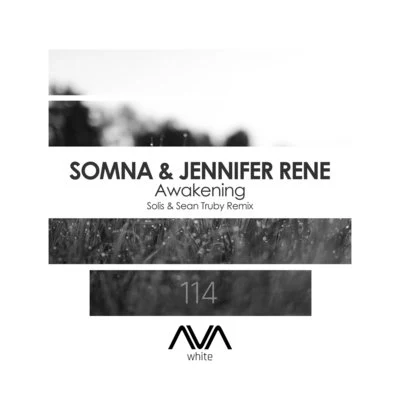 Jennifer ReneRoman MesserMike Zaloxx Awakening (Solis & Sean Truby Remix)