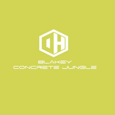 Concrete Jungle 專輯 Paul Divine/Jalal Ramdani/Algrthm/Jason Core/Jenna Evans