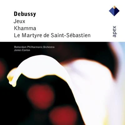 Debussy : Jeux, Khamma & Le martyre de Saint-Sébastien 專輯 Rotterdam Philharmonic Orchestra