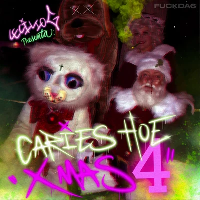 Caries Hoe Xmas, Vol. 4 專輯 Lil Moss/Enry-K/Cecilio G.