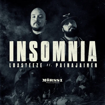 Insomnia 專輯 Paleface/Laineen Kasperi/Loasteeze