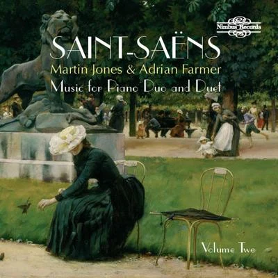 Saint-Saëns: Music for Piano Duo and Duet, Vol. 2 專輯 Martin Jones