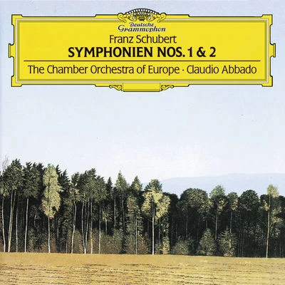 Chamber Orchestra of EuropeDaniel HopeAntonio Vivaldi Schubert: Symphonies Nos.1 & 2